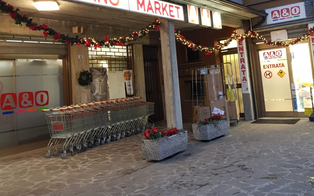 A&O Palagano Market