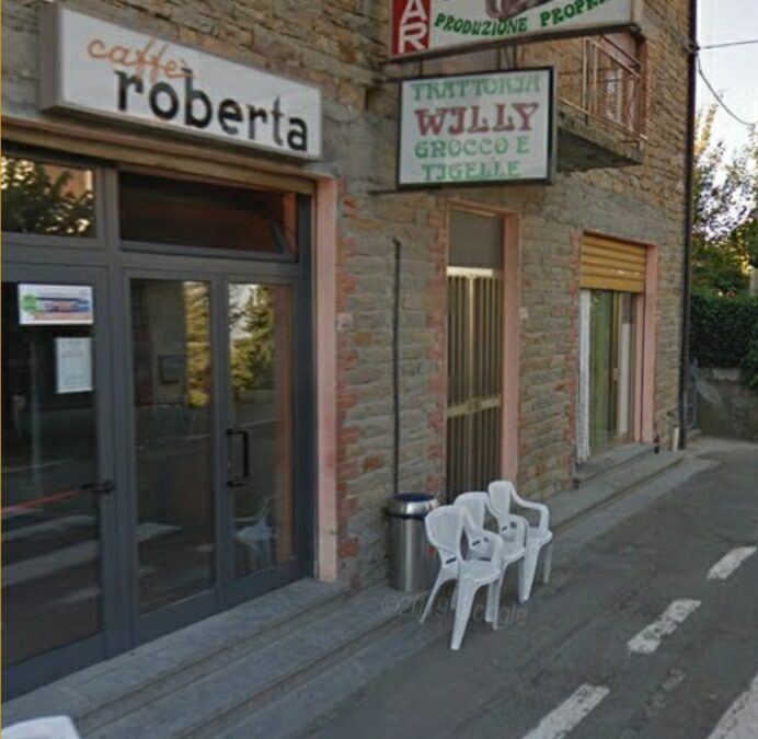 Bar Gelateria Willy