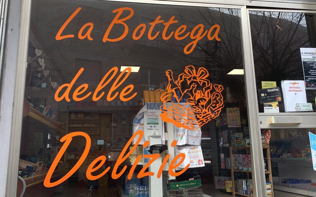 La bottega delle delizie